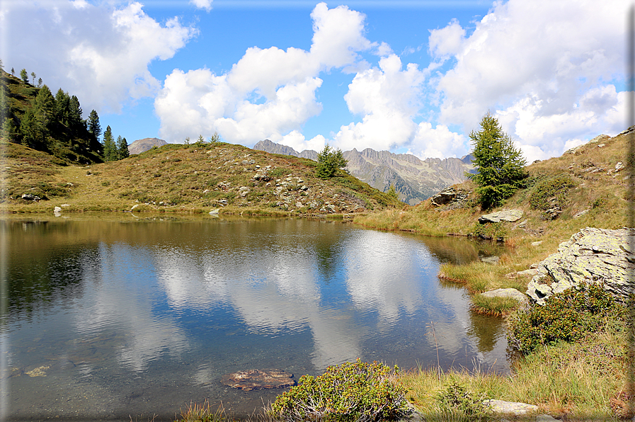 foto Da Passo 5 Croci alla Forcella Magna